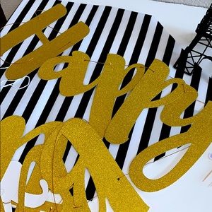 Paris & Aristocats party decor